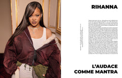 Rihanna, femme et icône