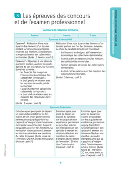 Réussite Concours - Rédacteur territorial/principal - 2025-2026