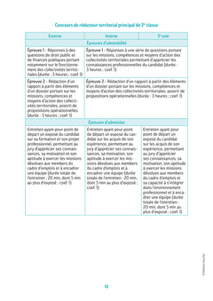 Réussite Concours - Rédacteur territorial/principal - 2025-2026