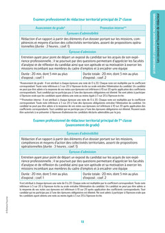 Réussite Concours - Rédacteur territorial/principal - 2025-2026