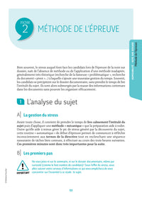 Réussite Concours - Rédacteur territorial/principal - 2025-2026