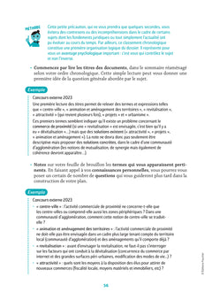 Réussite Concours - Rédacteur territorial/principal - 2025-2026