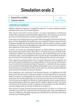 Réussite Concours - Rédacteur territorial/principal - 2025-2026
