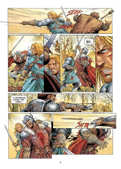 Légende - Intégrale