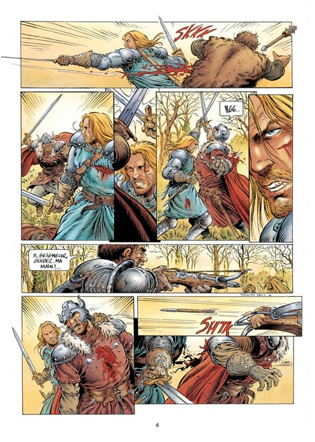 Légende - Intégrale