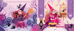 La sorcière qui ne voulait pas être une princesse