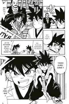 Yaiba - Complete Edition T01