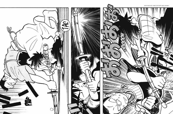 Yaiba - Complete Edition T01