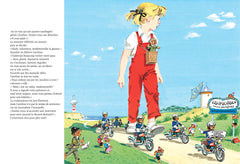 Caroline chez les Lillipuchiens