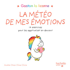 Gaston - roue de la Météo du coeur