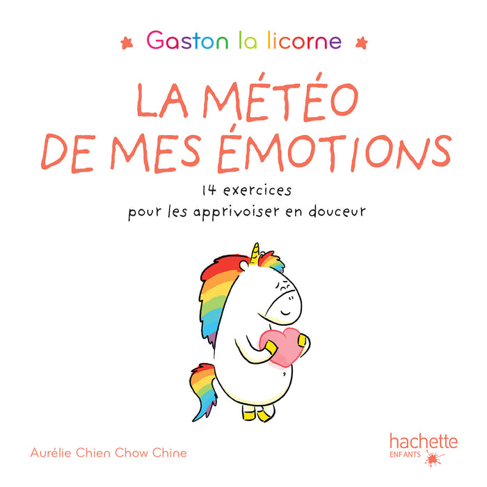 Gaston - roue de la Météo du coeur