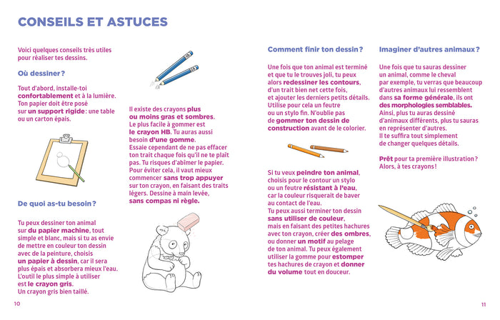 Simplissime dessins animaux inratables