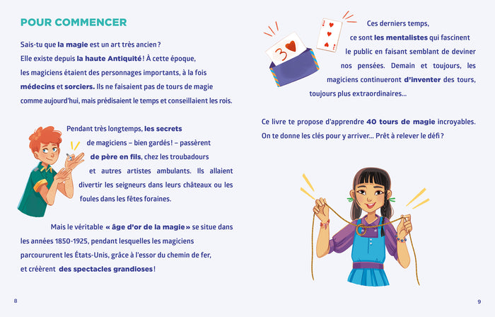 Simplissime - Tours de magie amusants et bluffants