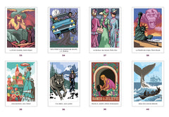 Coloriages mystères - Les grands classiques de la littérature