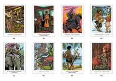 Coloriages mystères - Les grands classiques de la littérature