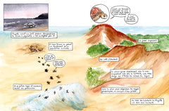 Le béton et le bambou