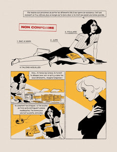 Candy Superstar et les muses du pop