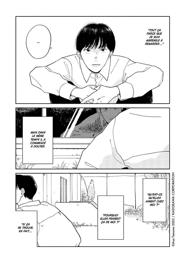 Écoute ton coeur, Atami ! T01