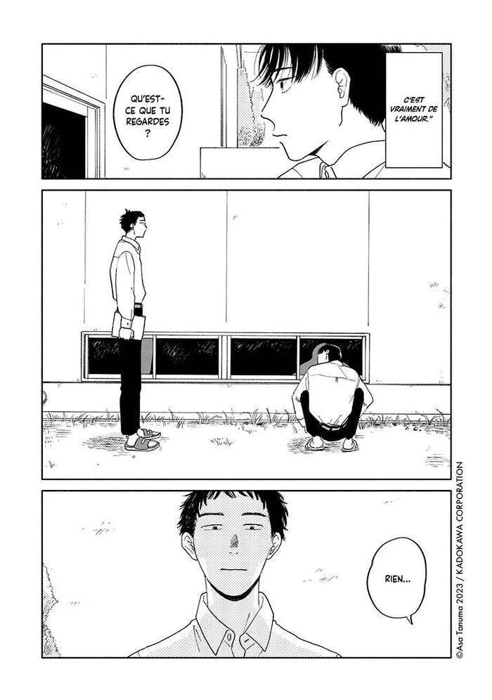 Écoute ton coeur, Atami ! T01