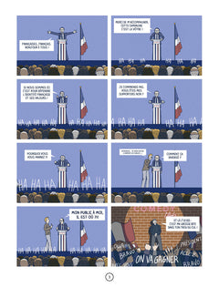 La fin du sens
