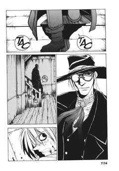 Hellsing Perfect Edition T01