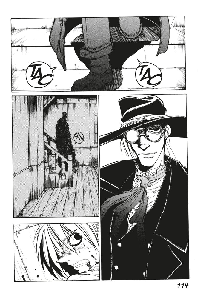 Hellsing Perfect Edition T01