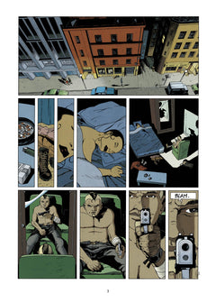 Les Enragés - Intégrale