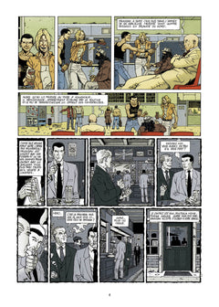 Les Enragés - Intégrale