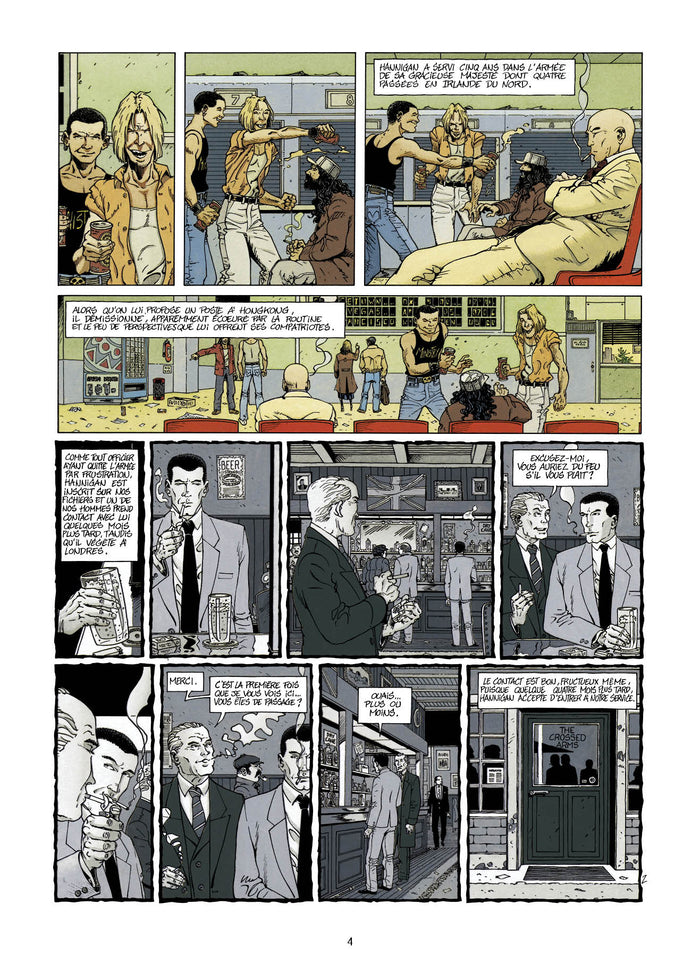 Les Enragés - Intégrale