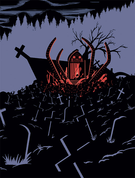 La nuit des lanternes