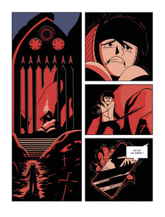 La nuit des lanternes