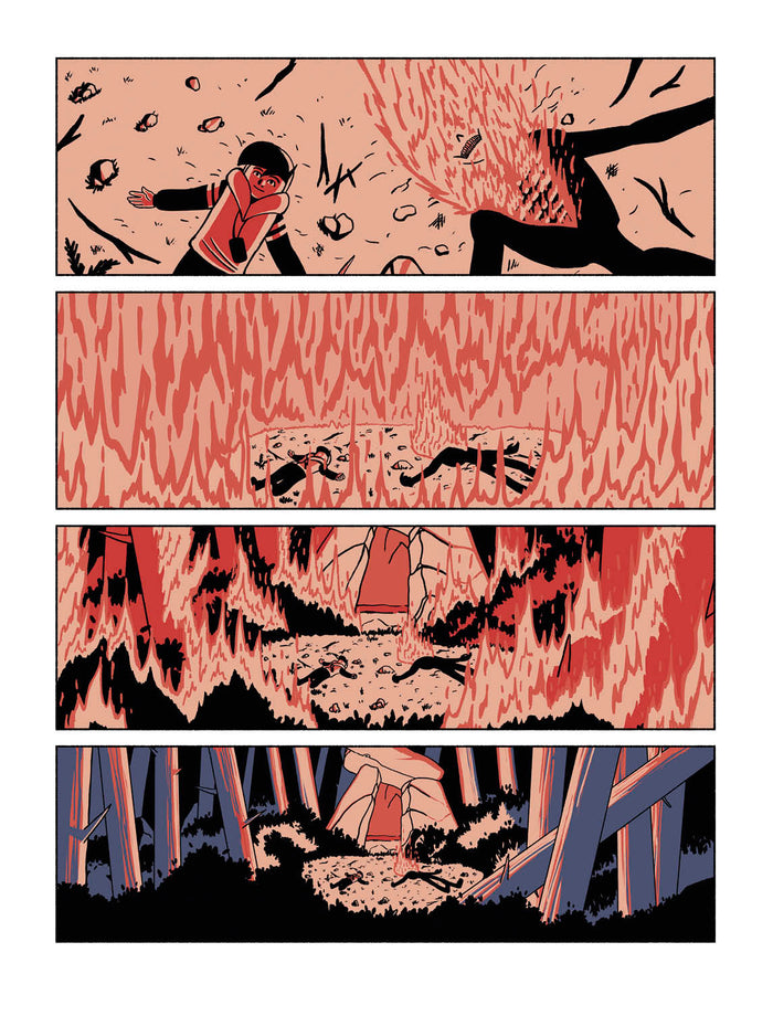 La nuit des lanternes