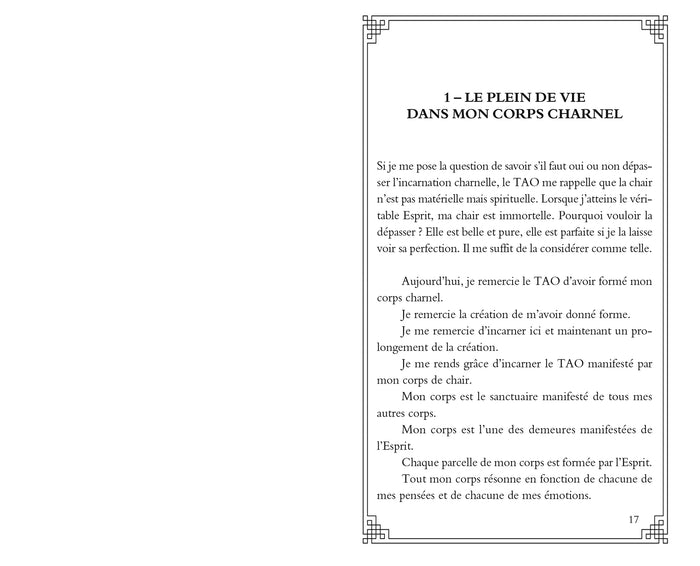 Décrets de guérison