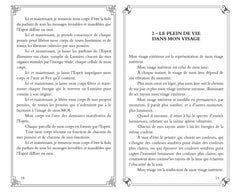 Décrets de guérison