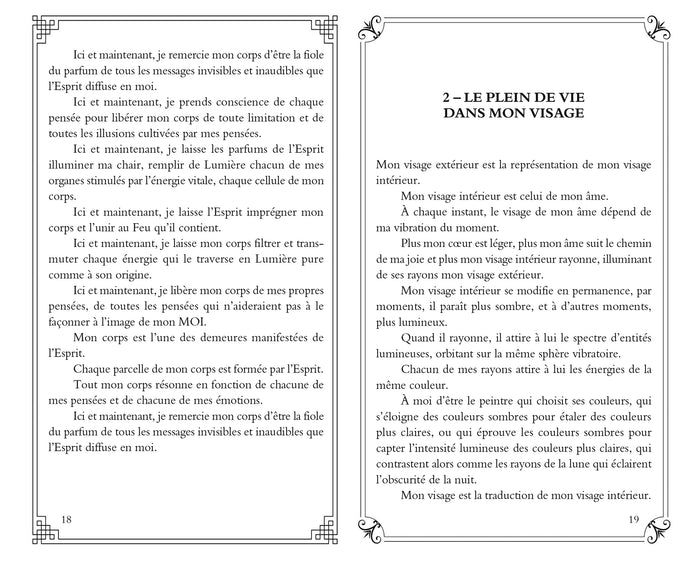 Décrets de guérison