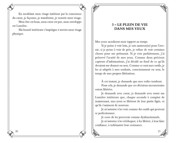 Décrets de guérison