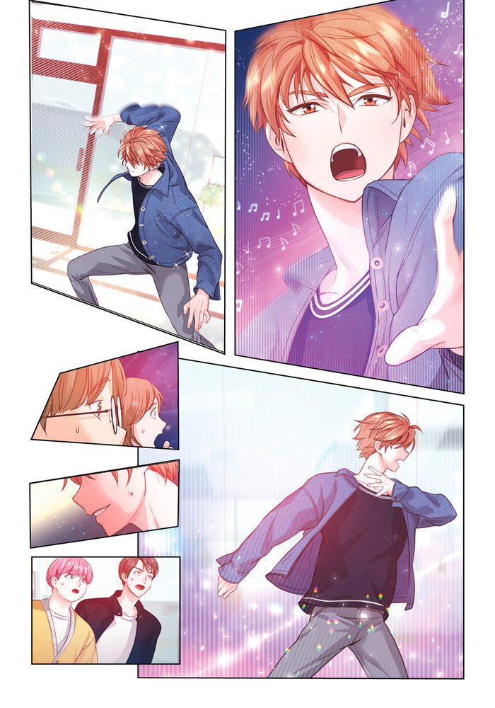 Idol un jour, idol toujours ! T01