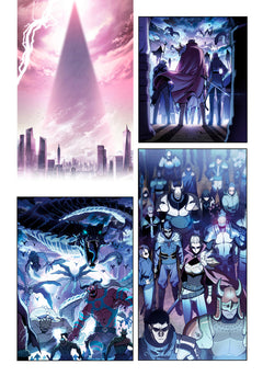 The Player Who Can't Level Up T01