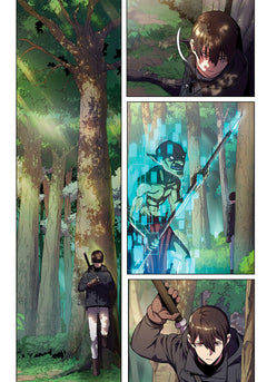 The Player Who Can't Level Up T01