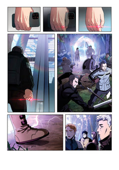 The Player Who Can't Level Up T01