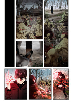 The Player Who Can't Level Up T01