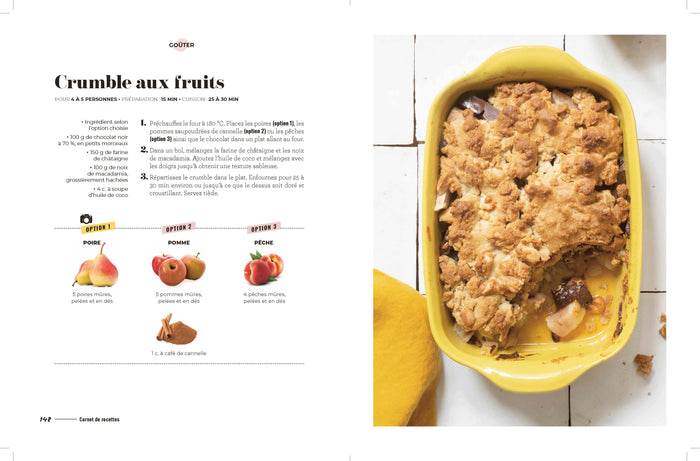 Je transforme mes émotions pour ne plus les manger !