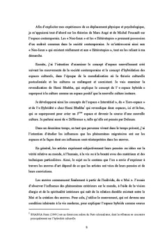La connaissance de soi à travers l'énergie artistique
