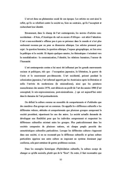 La connaissance de soi à travers l'énergie artistique