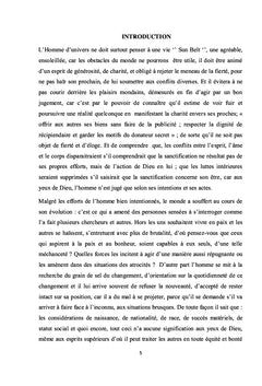 L'homme Et Ses Conflits Physiques/Spirituels