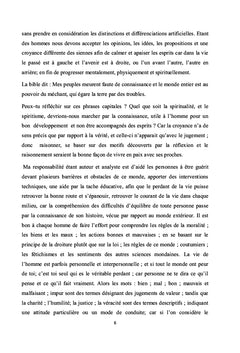 L'homme Et Ses Conflits Physiques/Spirituels