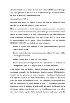 L'homme Et Ses Conflits Physiques/Spirituels