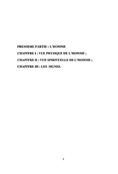 L'homme Et Ses Conflits Physiques/Spirituels