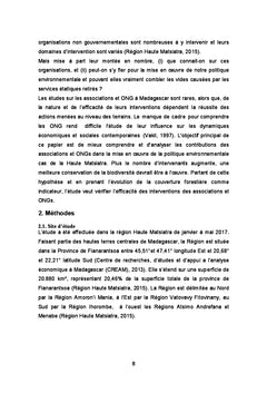 Sociétés civiles, Changement climatique et Populations locales