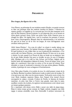 LA RUE, pour redonner un certain goût à la ville